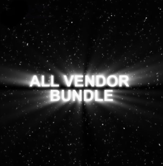 All Vendor Bundle